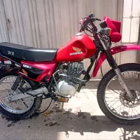 هوندا تریل XL