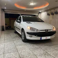 206 مدل99 v8|خودرو سواری و وانت|تهران, یاخجی آباد|دیوار