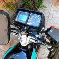 هندا لیفان200|موتورسیکلت|اصفهان, درب کوشک|دیوار