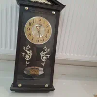 دوعددساعت دیواری سالم|ساعت دیواری و تزئینی|نیشابور, شهرک قدس|دیوار