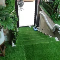 چمن مصنوعی نونو ۵ متر ۱۰ ت