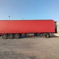 کانتین چادری سه محور دست ساز