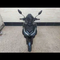 گلکسی R155 تمیز|موتورسیکلت|قم, بکایی|دیوار