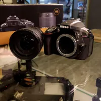 دوربین Nikon D5300 و لنز نیکون 24-120 f 3.5 - 5.6g|دوربین عکاسی و فیلم‌برداری|تهران, فردوسی|دیوار