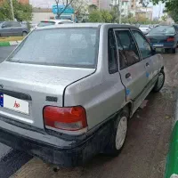 پراید 86 تعمیر اساسی دوگانه