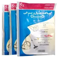 پاکت جارو برقی مدل همتا