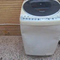 لباسشویی ۸ کیلویی تمام اتوماتیک سامسونگ  ژاپن|ماشین لباسشویی و خشک‌کن لباس|شیراز, عادل آباد|دیوار