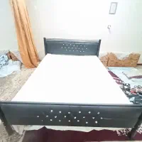 تخت خواب 2 نفره طبی