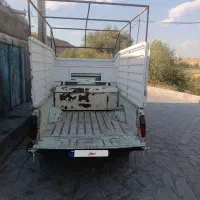پیکان وانت دوگانه سوز مدل 89|خودرو سواری و وانت|تبریز, |دیوار