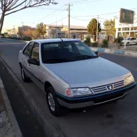 پژو 405  GLX  استسنائی