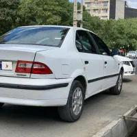 سمند دوگانه سوز کارخانه|خودرو سواری و وانت|پیرانشهر, |دیوار