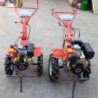 تیلر کولتیواتور کاما KAMA اصلی با قدرت 10 اسب بخار