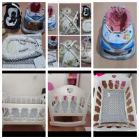 تخت و روروک و کریر تشک بازی