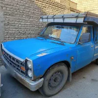 نیسان مدل 88 دوگانه کارخانه