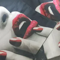 رو بالشی و کوسن|رختخواب، بالش، پتو|چالوس, |دیوار