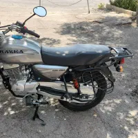 موتر سیکلت صفر مدل ۱۴۰۵ رایکا ۲۰۰ فول آپشن