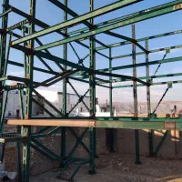 جوشکاری اسکلت|خدمات پیشه و مهارت|کوهدشت, |دیوار