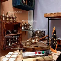 پخش ترکساز شنی مخصوص انواع قهوه ترک عربی و|قوری، کتری، قهوهساز دستی|ارومیه, |دیوار