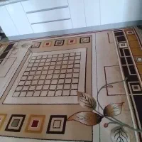 گلیم فرش ۹ متری