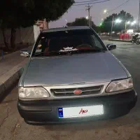 پراید 131تمیز مدل 90 فرمون هدرلیک