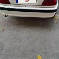 پژو پارس tu5 مدل ۱۳۹۹ سفید