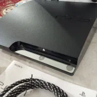 پلی3 پلمپ کارخانه320گیگ|کنسول، بازی ویدئویی و آنلاین|کرمانشاه, |دیوار