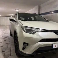 تویوتا رافور ۲۰۱۷ فول عمان