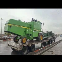 سرویس کار فنی کمباین