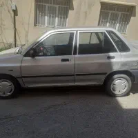 پراید ۸۶مدل