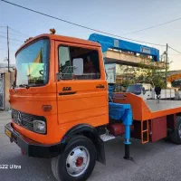 جرثقیل ۳ تن اجاره ایی