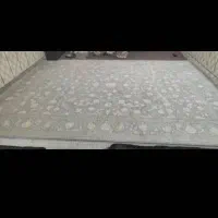 دو تخته فرش در حد نو ۱۲ متری