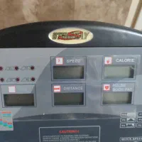 تردمیل در حد نو