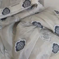 پرده دو تیکه هر تیکه عرض 3متر 20 طول 2 مترو 70
