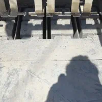 دستگاه بلوکه ۲۰ در ۴۰ ته بسته|ماشین‌آلات صنعتی|قائن, |دیوار
