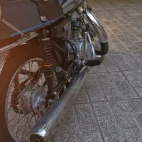 هوندا ۱۲۵|موتورسیکلت|تهران, خزانه|دیوار