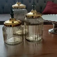 کندی باکس سه تایی و شکلات خوری|ظروف سرو و پذیرایی|قشم, |دیوار