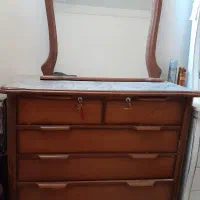 دراور با آینه