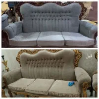 تولیدوتعمیرات تخصصی مبل سام