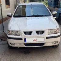 سمند مدل ۹۱
