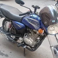 موتورسیکلت رهرو طرح باکسر