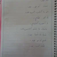 تدریس خصوصی پایه اول تا سوم تضمینی|خدمات آموزشی|سمنان, |دیوار