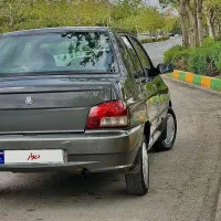 پراید۱۳۲نوک مدادی درحد