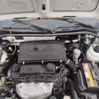 تیبا 2 مدل 97|خودرو سواری و وانت|خرمدره, |دیوار