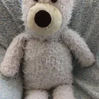 عروسک خرس وگربه