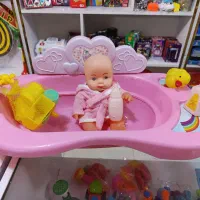 عروسک جیشی و عروسک