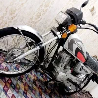 پیشتاز استارتی مدل۹۰|موتورسیکلت|اهواز, کمپلو جنوبی|دیوار