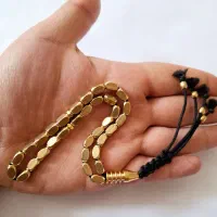انواع تسبیح برنجی و مسی