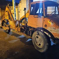 یونیماگ کابل کش|خودرو کلاسیک|خمینی‌شهر, |دیوار