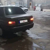 پراید ۸۳ تمیز