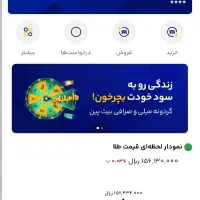 اپلیکشن میلی طلای رایگان milli-z1xhs